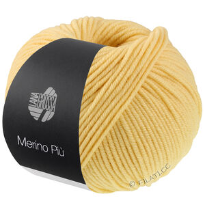 Lana Grossa MERINO PIÙ | 22-ванильный