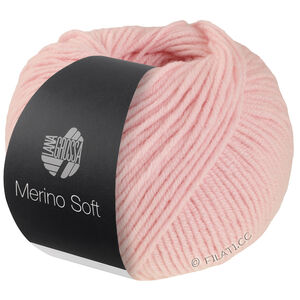 Lana Grossa MERINO SOFT | 03-розовый