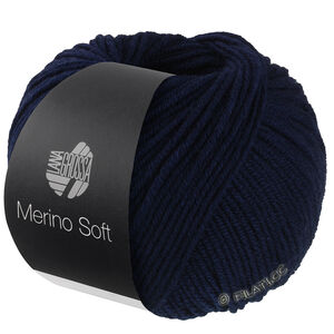 Lana Grossa MERINO SOFT | 06-тёмно-синий