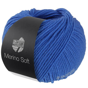 Lana Grossa MERINO SOFT | 07-синий