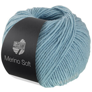 Lana Grossa MERINO SOFT | 08-мята
