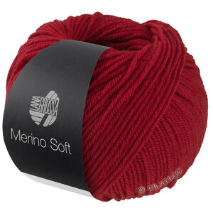Lana Grossa MERINO SOFT | 12-красный