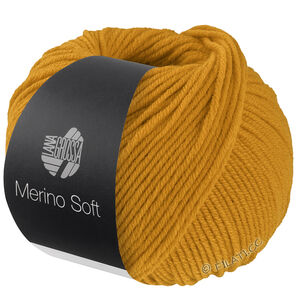 Lana Grossa MERINO SOFT | 13-жёлтый