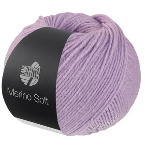 Lana Grossa MERINO SOFT | 23-пурпурный