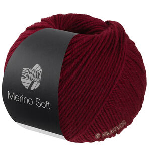 Lana Grossa MERINO SOFT | 24-бургунд