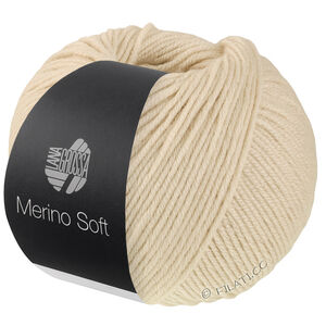 Lana Grossa MERINO SOFT | 26-светло-бежевый