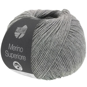 Lana Grossa MERINO SUPERIORE | 05-светло-серый