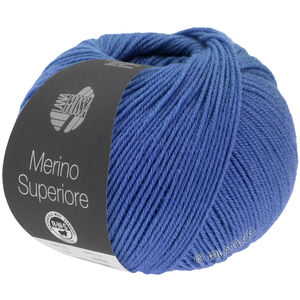 Lana Grossa MERINO SUPERIORE | 31-василек