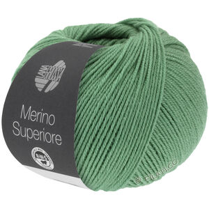 Lana Grossa MERINO SUPERIORE | 42-бирюзово-зелёный