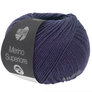 Lana Grossa MERINO SUPERIORE | 46-серо-фиолетовый