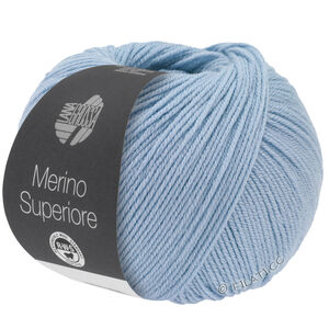 Lana Grossa MERINO SUPERIORE | 48-голубой