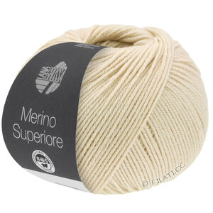 Lana Grossa MERINO SUPERIORE | 51-ракушечно-бежевый