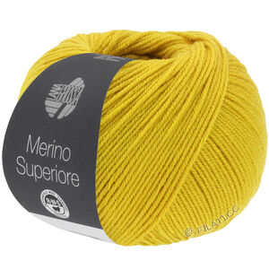 Lana Grossa MERINO SUPERIORE | 54-горчично-желтый