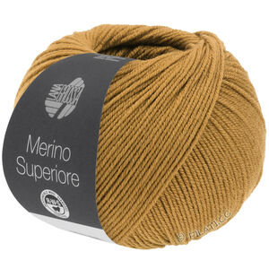 Lana Grossa MERINO SUPERIORE | 55-кэмел