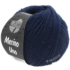 Lana Grossa MERINO UNO | 04-тёмно-синий