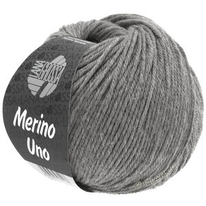 Lana Grossa MERINO UNO | 10-светло-серый