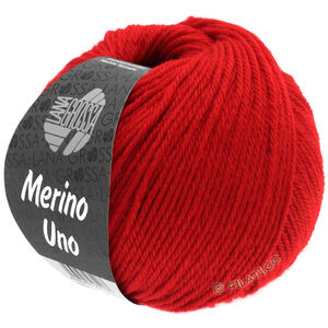 Lana Grossa MERINO UNO | 26-красный