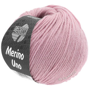 Lana Grossa MERINO UNO | 29-пыльно-розовый