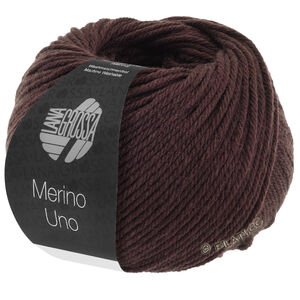 Lana Grossa MERINO UNO | 50-кофе мокко