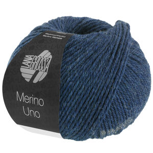 Lana Grossa MERINO UNO | 65-чернильный