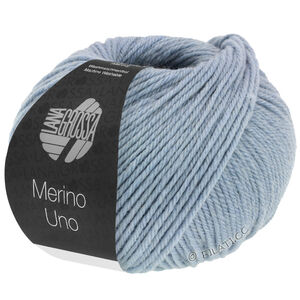 Lana Grossa MERINO UNO | 67-дымчато-синий