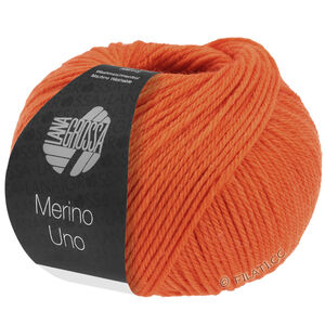 Lana Grossa MERINO UNO | 71-красно-оранжевый