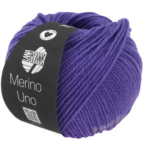 Lana Grossa MERINO UNO | 86-фиолетовый