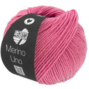 Lana Grossa MERINO UNO | 88-ярко-розовый
