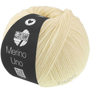 Lana Grossa MERINO UNO | 90-кремовый