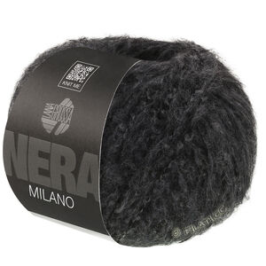 Lana Grossa MILANO (Nera) | 03-антрацитовый