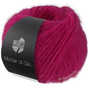 Lana Grossa MOHAIR DI GIO | 03-ярко-розовый