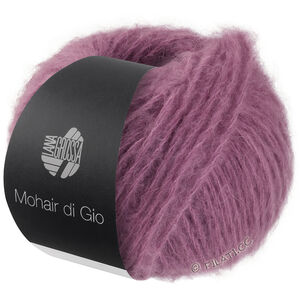 Lana Grossa MOHAIR DI GIO | 04-мальва