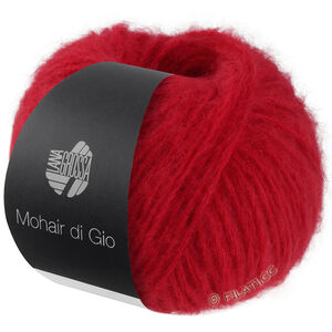 Lana Grossa MOHAIR DI GIO | 05-винно-красный