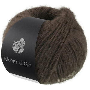 Lana Grossa MOHAIR DI GIO | 07-серо-коричневый
