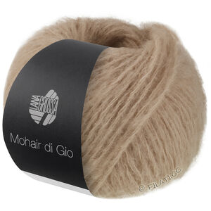 Lana Grossa MOHAIR DI GIO | 08-бежевый