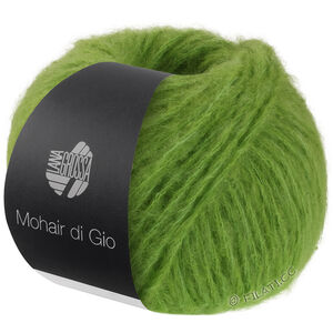 Lana Grossa MOHAIR DI GIO | 12-весенне-зелёный