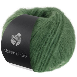 Lana Grossa MOHAIR DI GIO | 13-резедово-зелёный