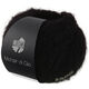Lana Grossa MOHAIR DI GIO | 16-чёрный