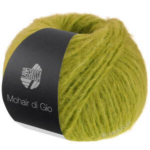 Lana Grossa MOHAIR DI GIO | 21-фисташковый