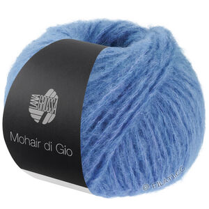 Lana Grossa MOHAIR DI GIO | 22-небесно-голубой