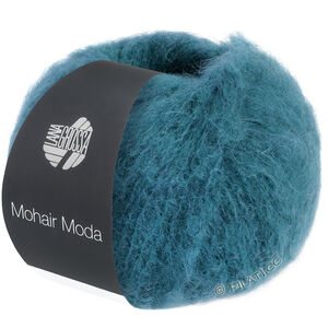 Lana Grossa MOHAIR MODA | 29-петрольный