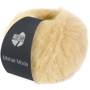 Lana Grossa MOHAIR MODA | 30-персик