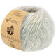 Lana Grossa NATURAL ALPACA Pelo | 002-сурово-белый/мягко-серый