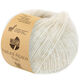 Lana Grossa NATURAL ALPACA Pelo | 005-сурово-белый/нежно-бежевый