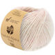 Lana Grossa NATURAL ALPACA Pelo | 011-нежно-розовый меланжевый