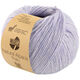 Lana Grossa NATURAL ALPACA Pelo | 023-мягко-фиолетовый меланжевый