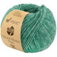 Lana Grossa NATURAL ALPACA Pelo | 025-петрольный меланжевый