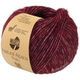 Lana Grossa NATURAL ALPACA Pelo | 030-бургунд меланжевый
