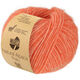 Lana Grossa NATURAL ALPACA Pelo | 031-мандариновый меланжевый