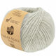 Lana Grossa NATURAL ALPACA Pelo | 036-сурово-белый/светло-серый